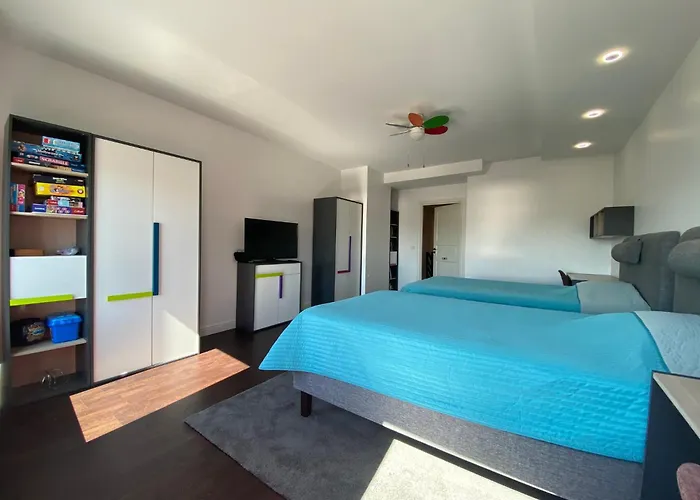 Aida 7 Апартаменты *