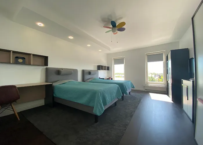 Aida 7 Апартаменты Пярну