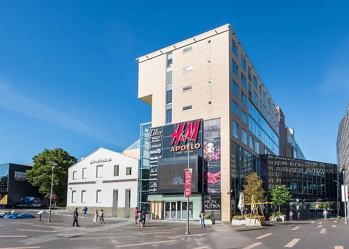 Апартаменты Aida 7 Пярну