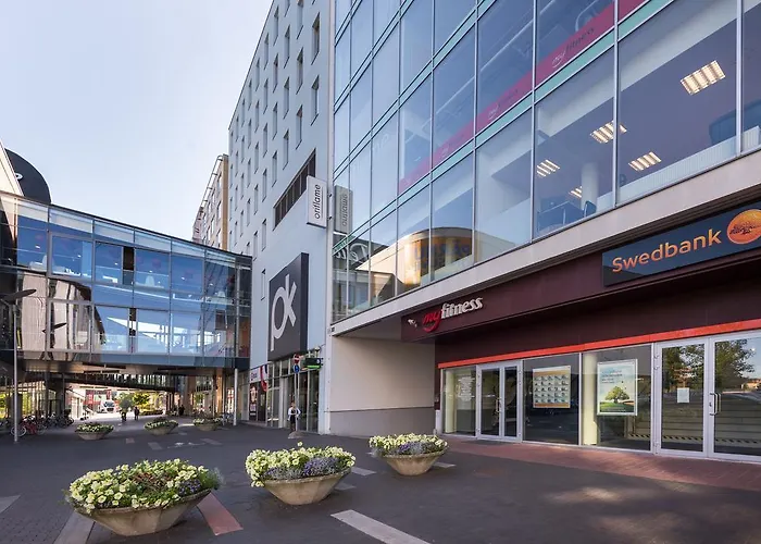 Aida 7 公寓 派尔努